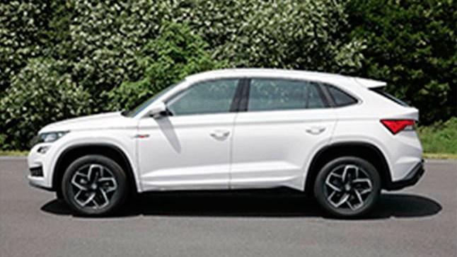 Skoda Kodiaq GT