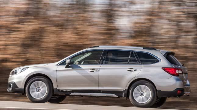 Subaru Outback