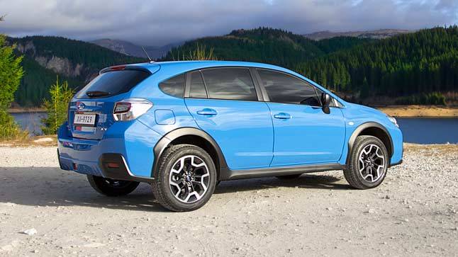 Subaru XV