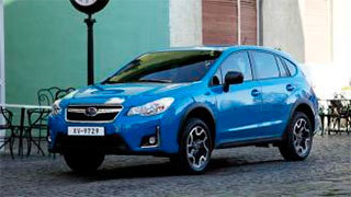 Subaru