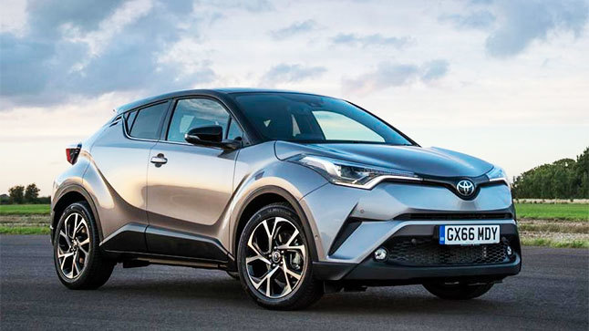 Toyota C-HR Active