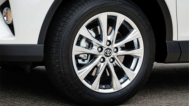 Toyota RAV4 hybrid