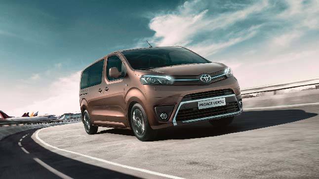 Toyota Proace