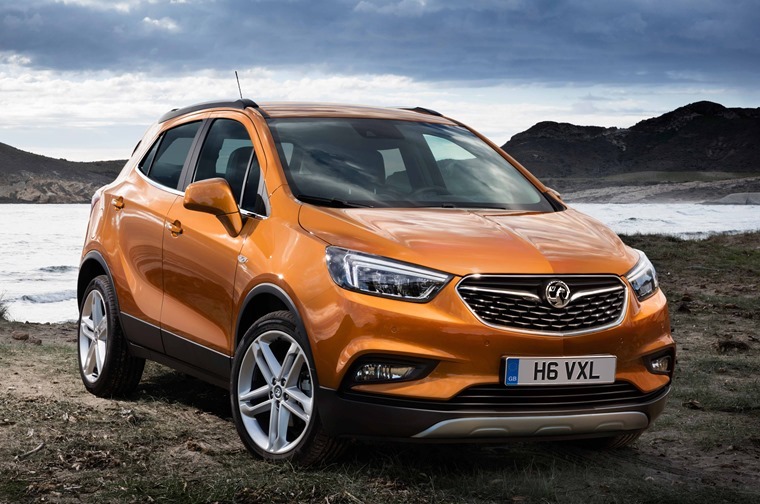 Opel Mokka X