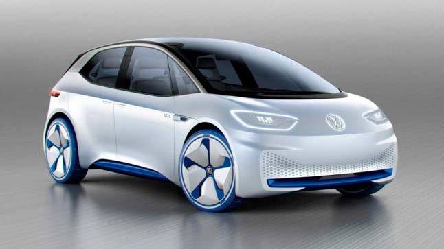 Volkswagen ID Concept