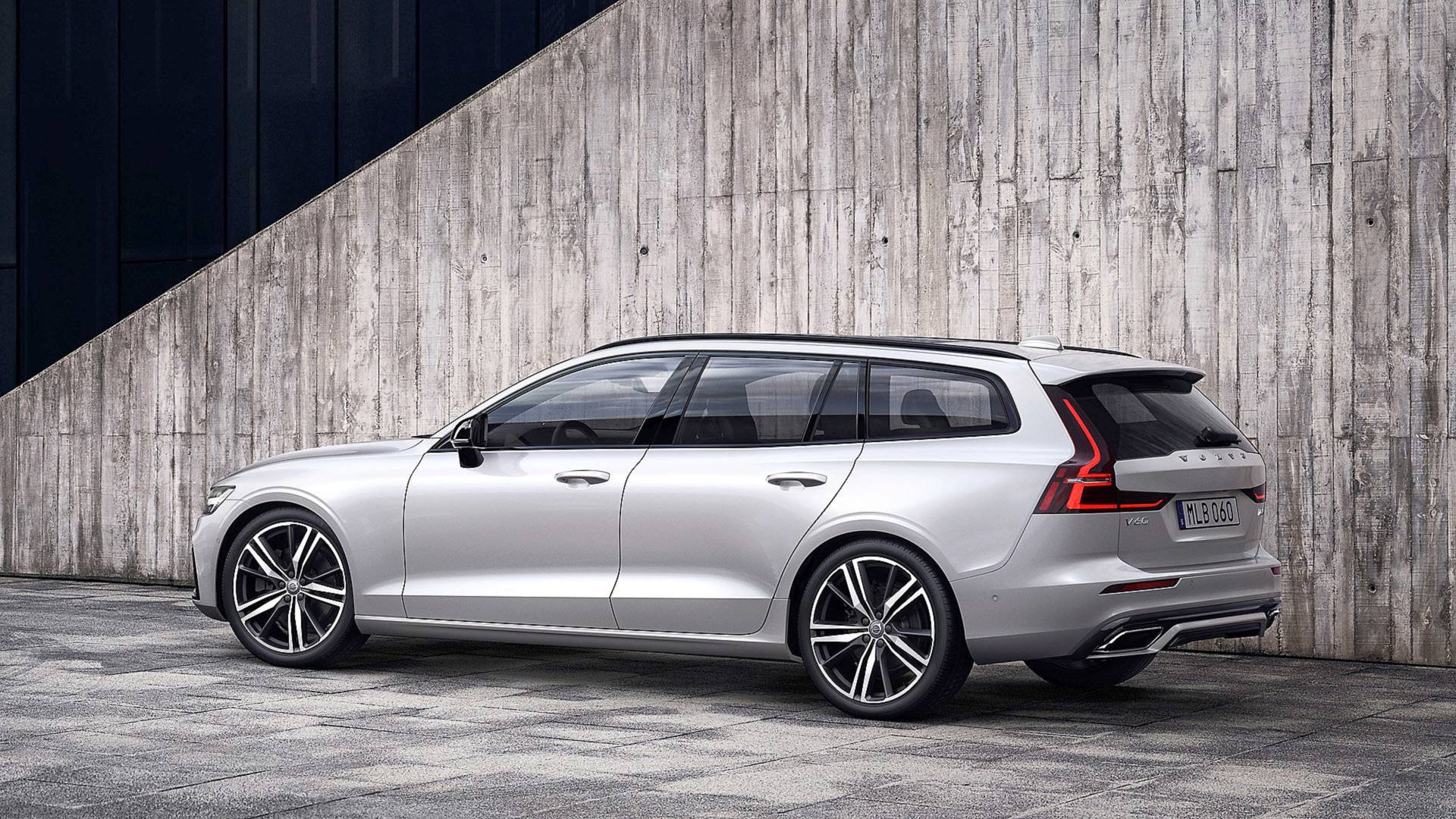 volvo v60 r design 1