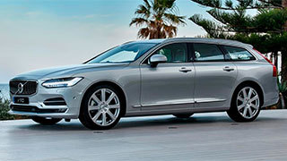 Volvo V90
