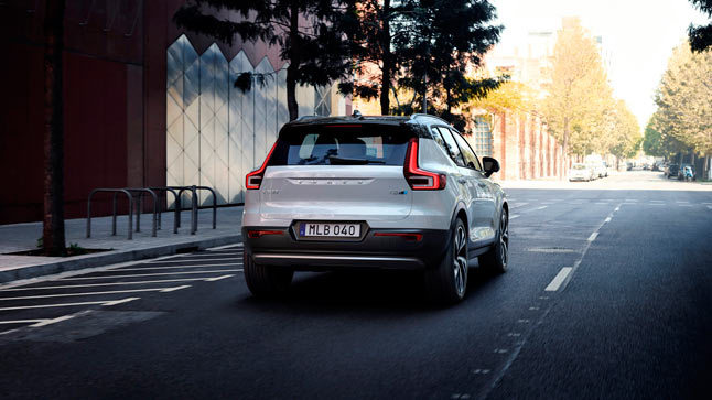 Volvo XC40