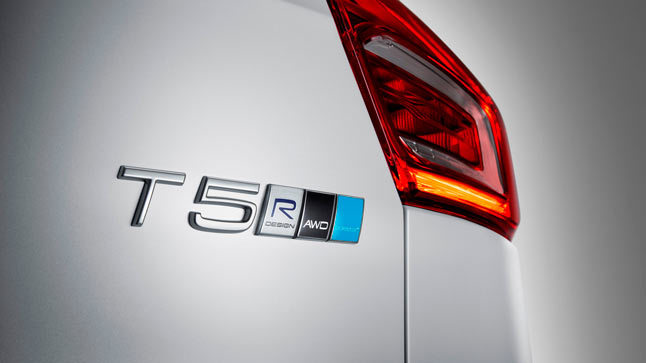 Volvo T5