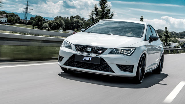 Seat León ABT