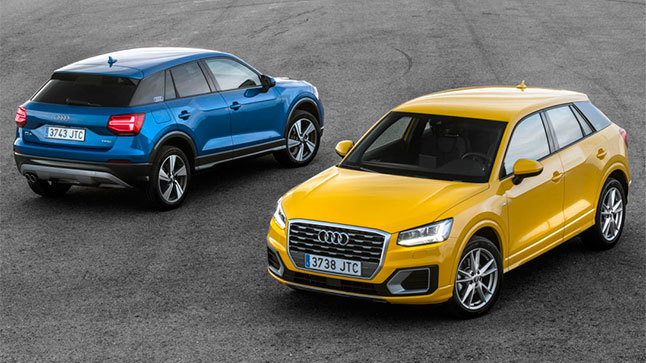 Audi Q2