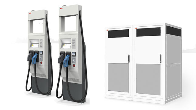 cargador coches electricos