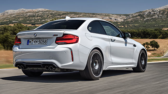 BMW M2