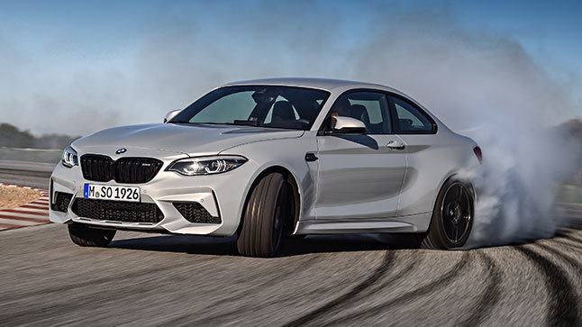 BMW M2