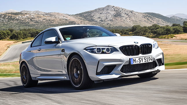 BMW M2