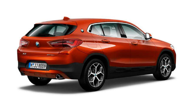 BMW X2 Impulse