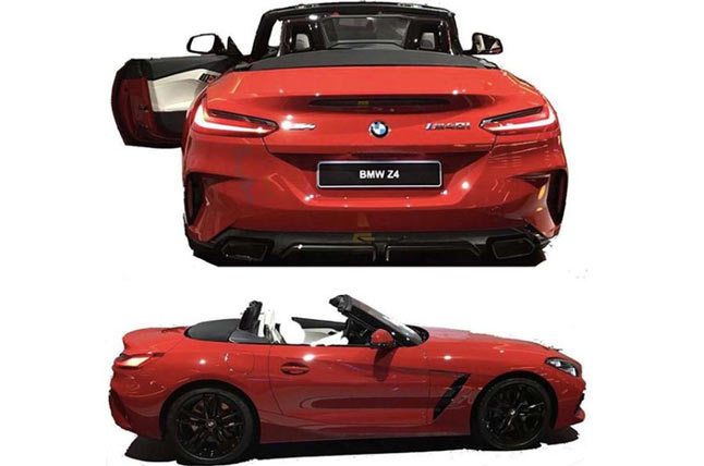 BMW Z4