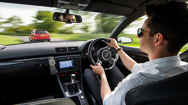 Comparativa Audi RS 4 vs Skoda Octavia RS