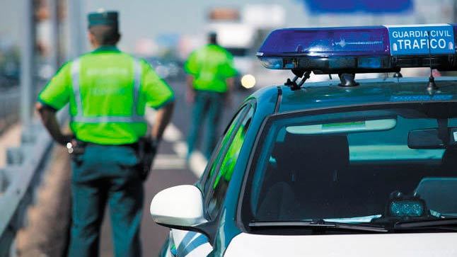 Control Guardia Civil