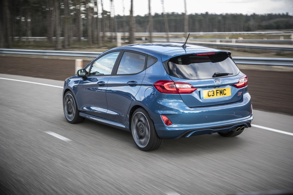 Ford Fiesta ST 2018