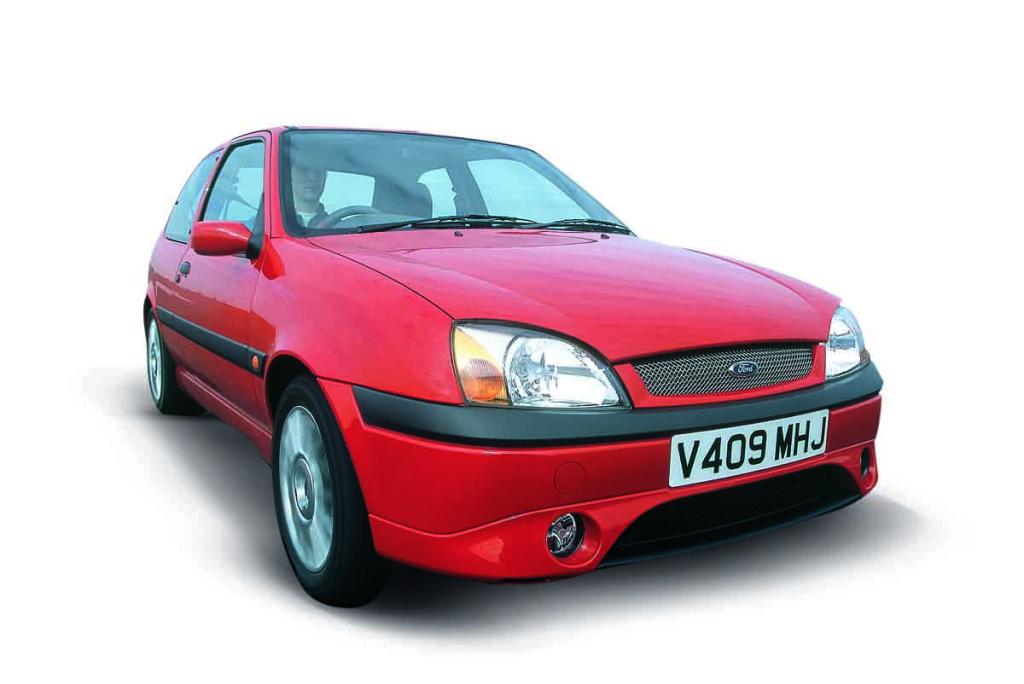 Ford Fiesta Sport 1999