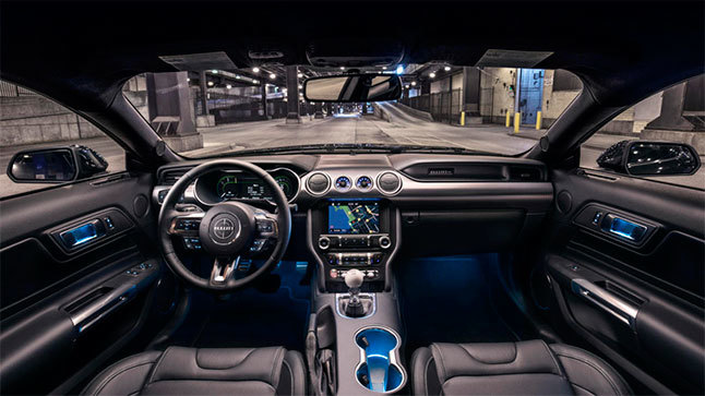 Ford Mustang Bullit 2018
