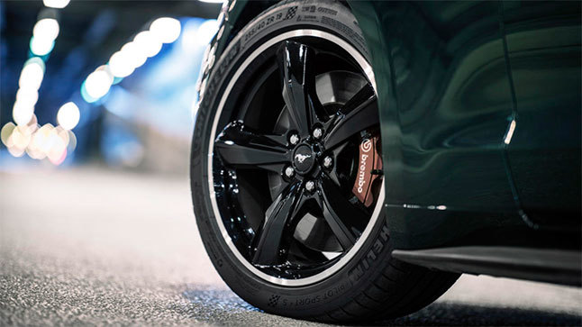 Ford Mustang Bullit 2018
