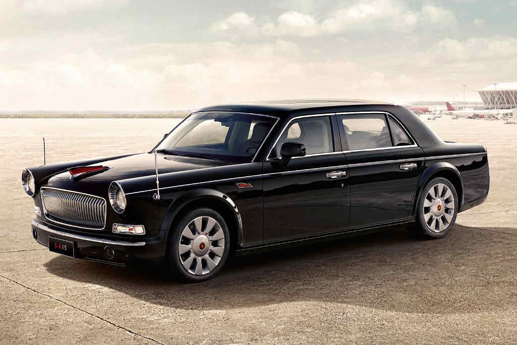 Hongqi L5 Xi Jingpin