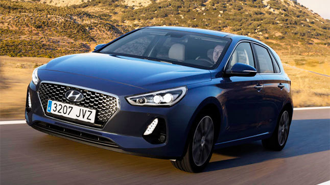 Hyundai i30