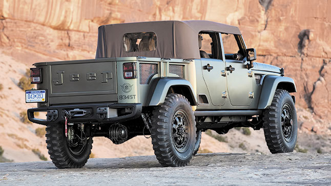 el futuro de Jeep