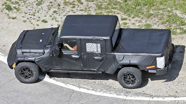el futuro de Jeep