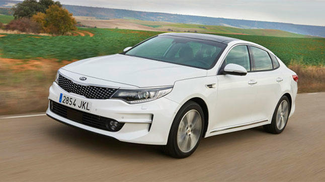 Kia Optima