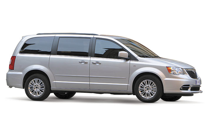 Lancia Voyager