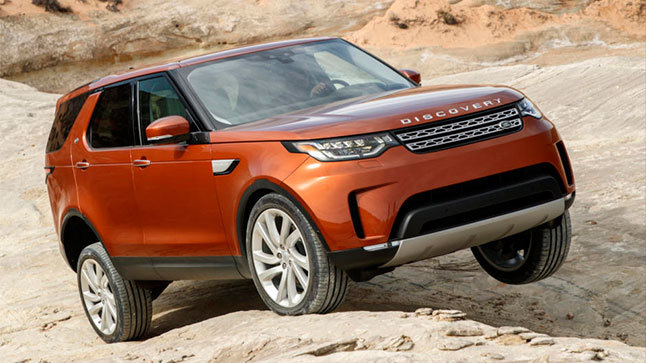 Land Rover Discovery