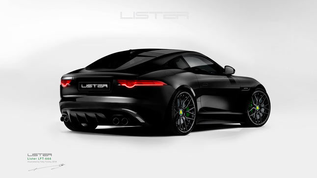 Lister LFT-666