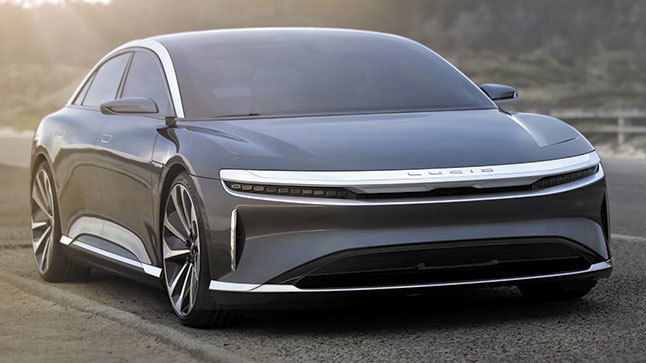 Lucid Air