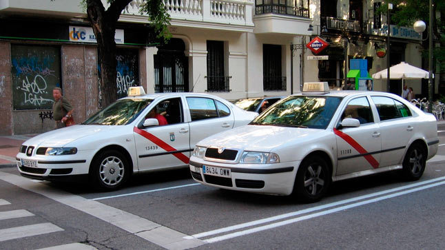 Tráfico Madrid