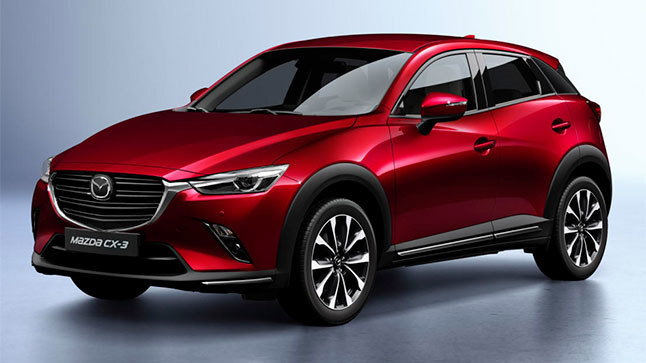 Mazda CX-3