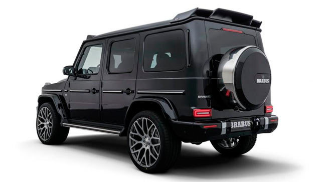 Brabus G 500