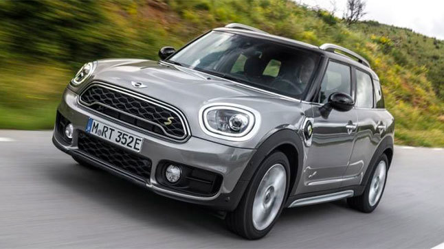 Mini Countryman