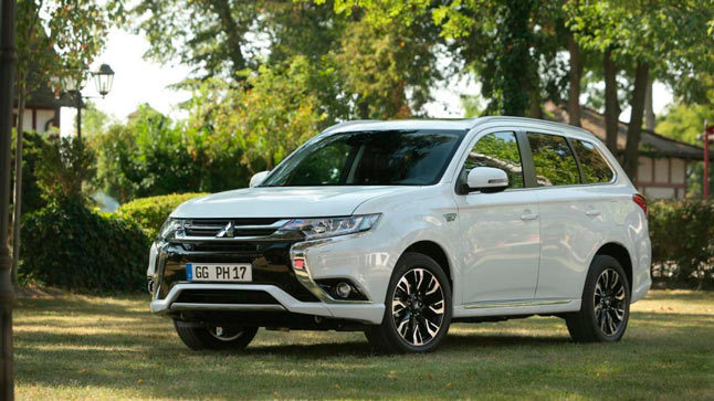 Mitsubishi Outlander PHEV