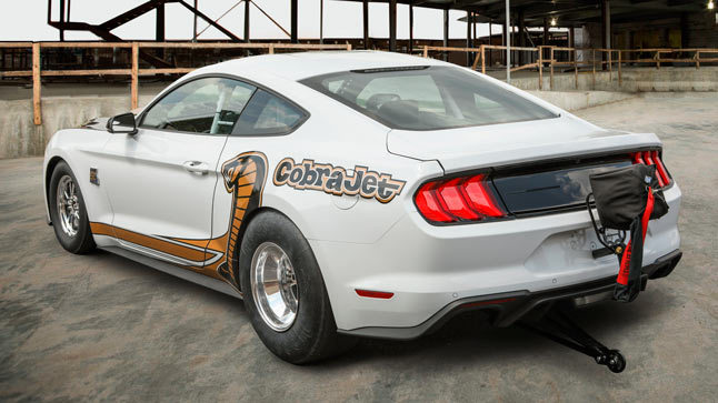 Ford Mustang Cobra Jet