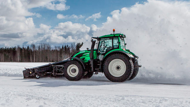 Valtra T254 Versu