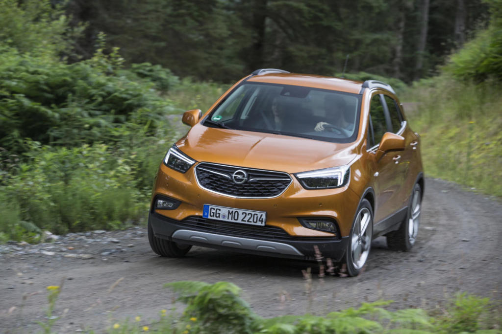 Opel Mokka X