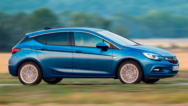Opel Astra