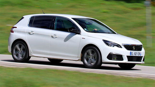 Peugeot 308