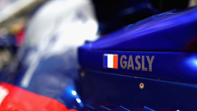 Pierre Gasly