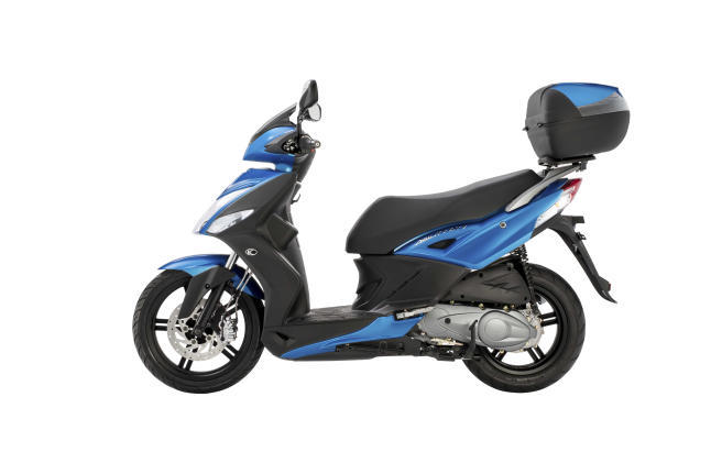 Los Scooters 125 Mas Recomendables Para Conducir Con El Carnet De Coche