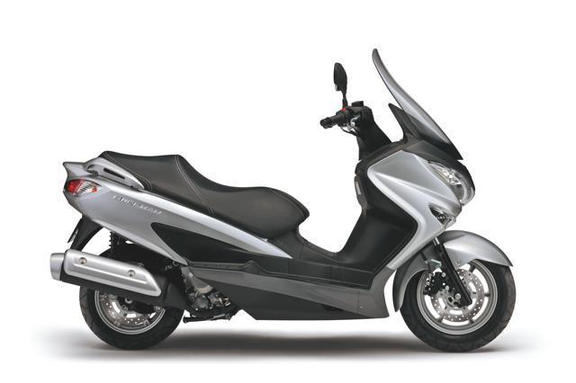 Los scooters 125 más recomendables para conducir con el carnet de coche