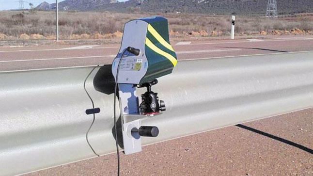 Radar Velolaser